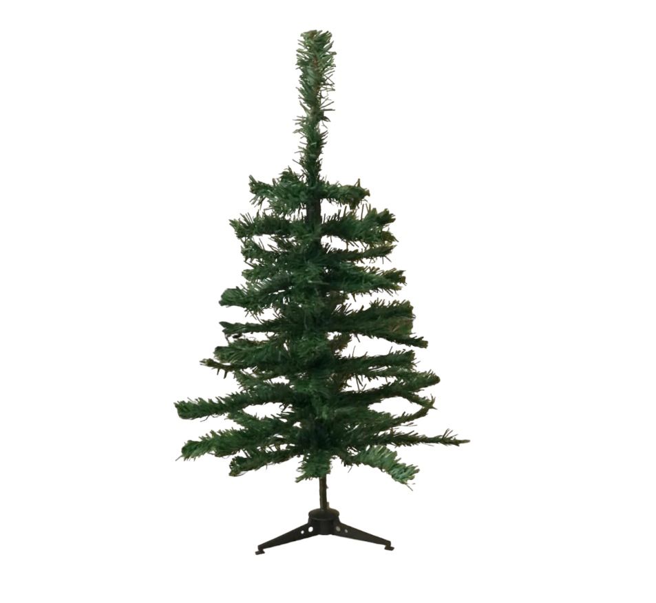 Arbol De Navidad De 60 cm Verde 